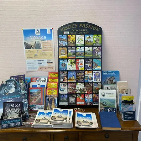 Résidence Du Soleil Lourdes