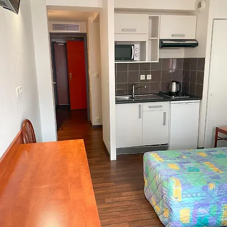 Résidence Du Soleil Apartahotel