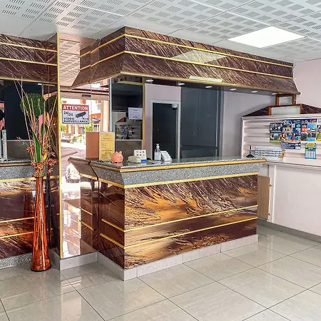 Résidence Du Soleil Apartahotel Lourdes