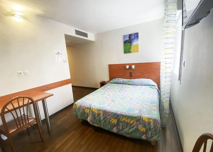 Apartmanhotel Du Soleil Lourdes