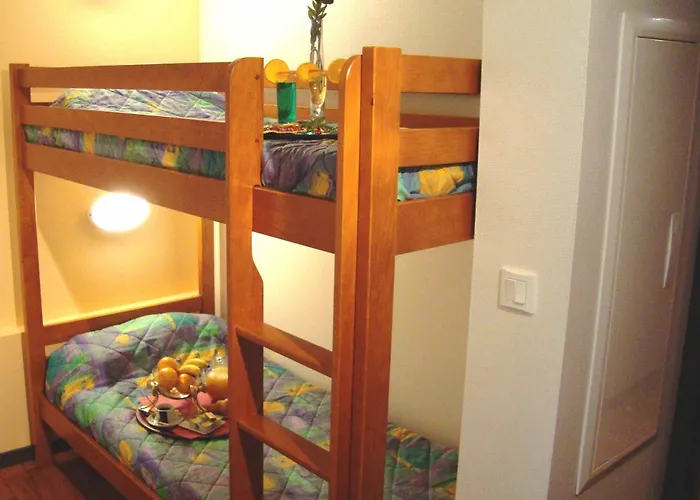 Apartmanhotel Du Soleil