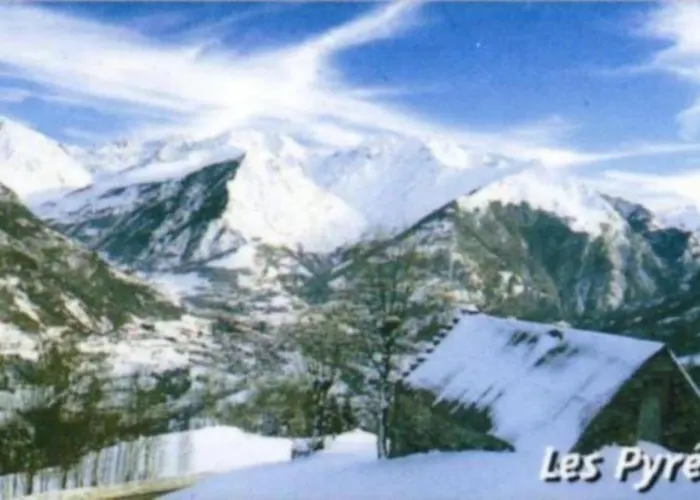 アパートホテル レジダンス デュ ソレイユ 3*